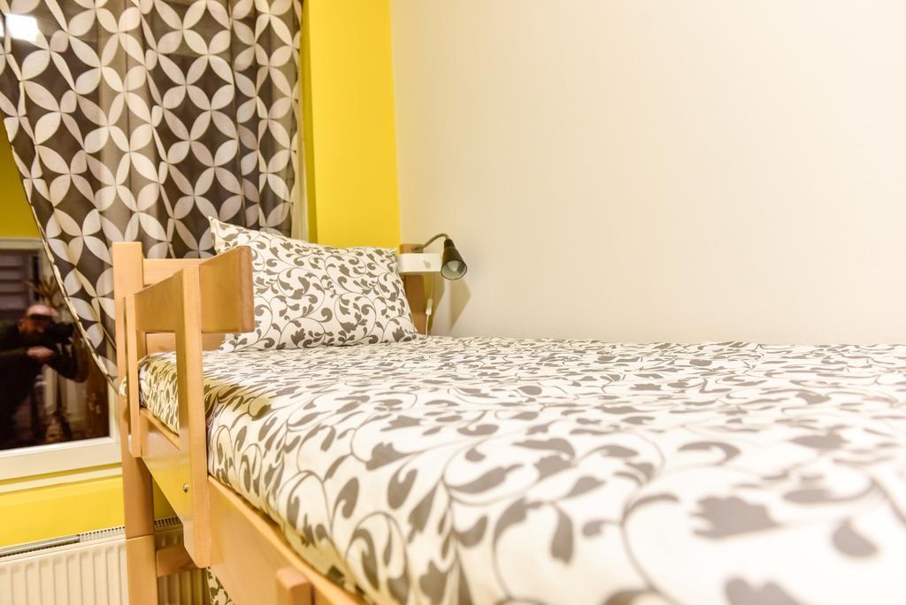 Get Inn Skopje Hostel Εξωτερικό φωτογραφία