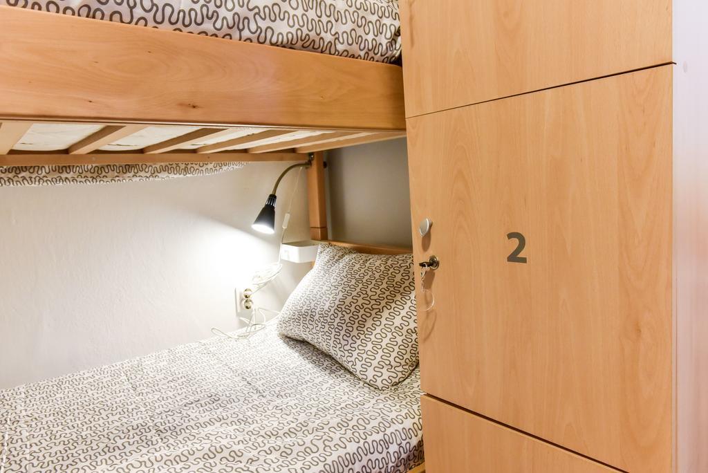 Get Inn Skopje Hostel Εξωτερικό φωτογραφία