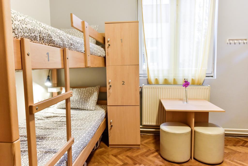 Get Inn Skopje Hostel Εξωτερικό φωτογραφία