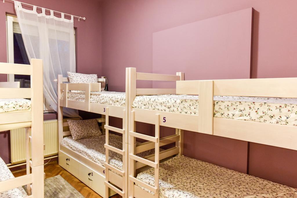 Get Inn Skopje Hostel Εξωτερικό φωτογραφία