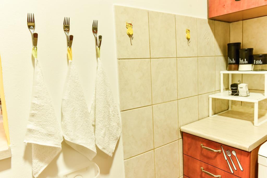 Get Inn Skopje Hostel Εξωτερικό φωτογραφία