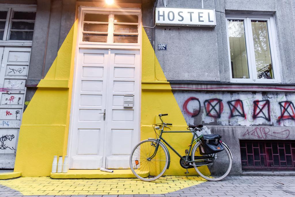 Get Inn Skopje Hostel Εξωτερικό φωτογραφία