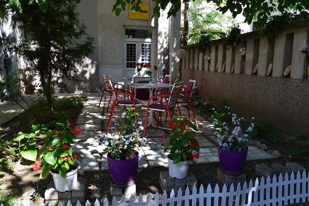 Get Inn Skopje Hostel Εξωτερικό φωτογραφία